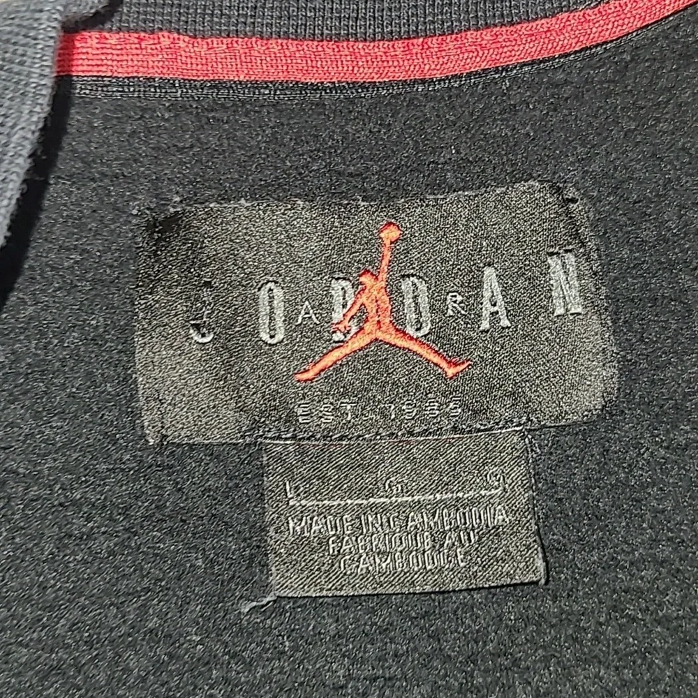 Nike Air Jordan Crew Sweatshirt